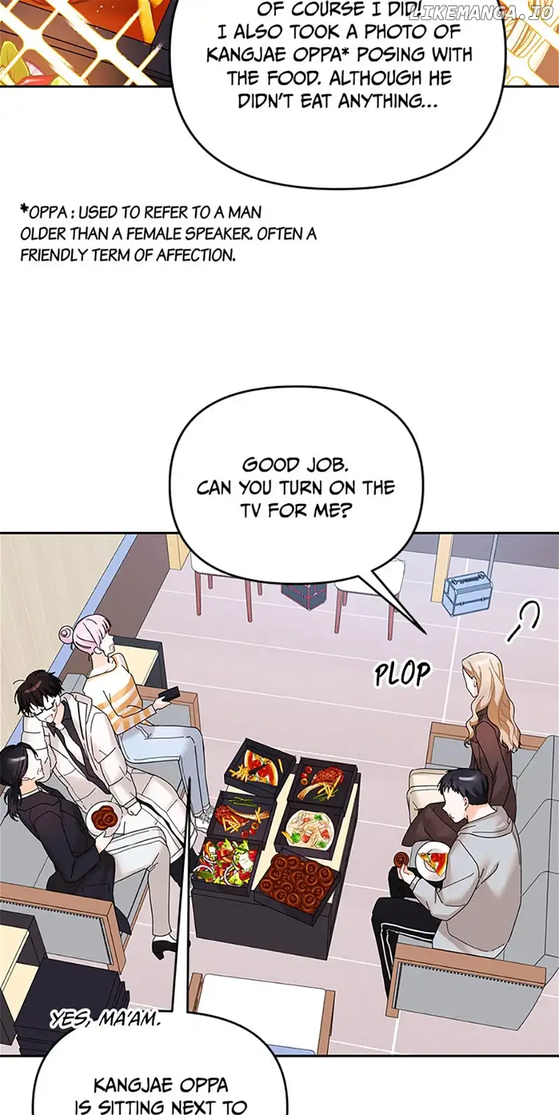 An Unwholesome Proposal Chapter 4 - Page 6