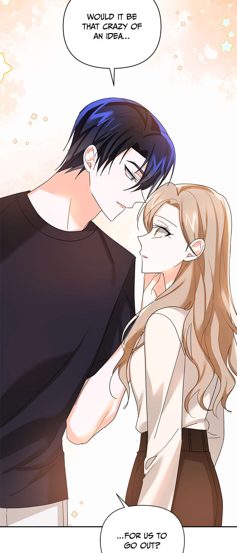 An Unwholesome Proposal Chapter 40 - Page 1