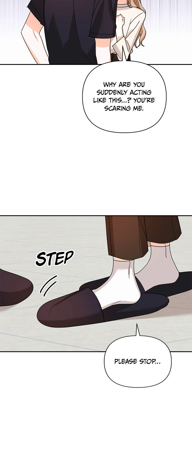 An Unwholesome Proposal Chapter 40 - Page 10