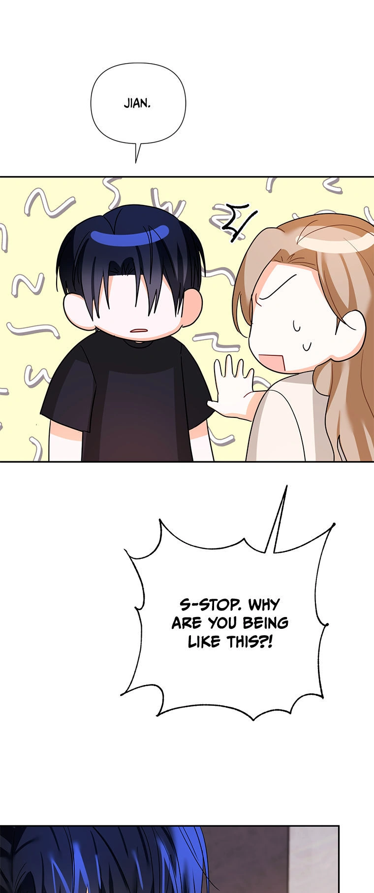 An Unwholesome Proposal Chapter 40 - Page 11