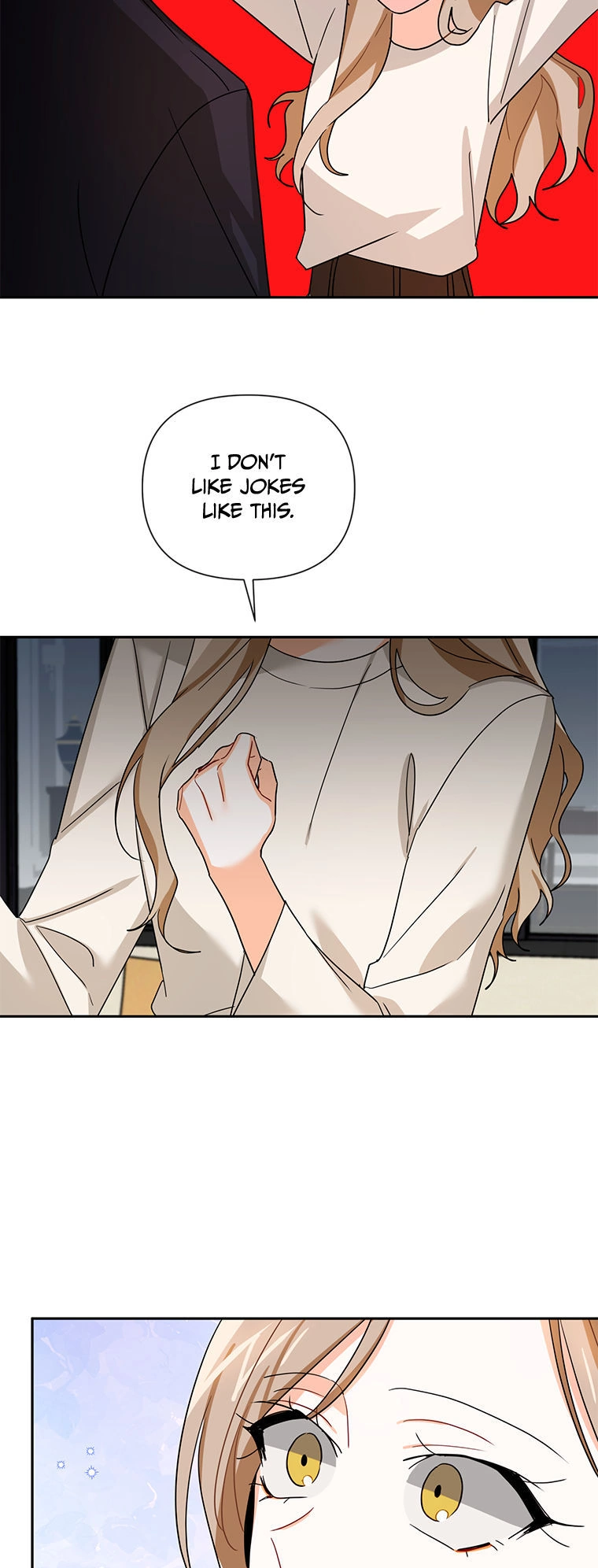 An Unwholesome Proposal Chapter 40 - Page 14