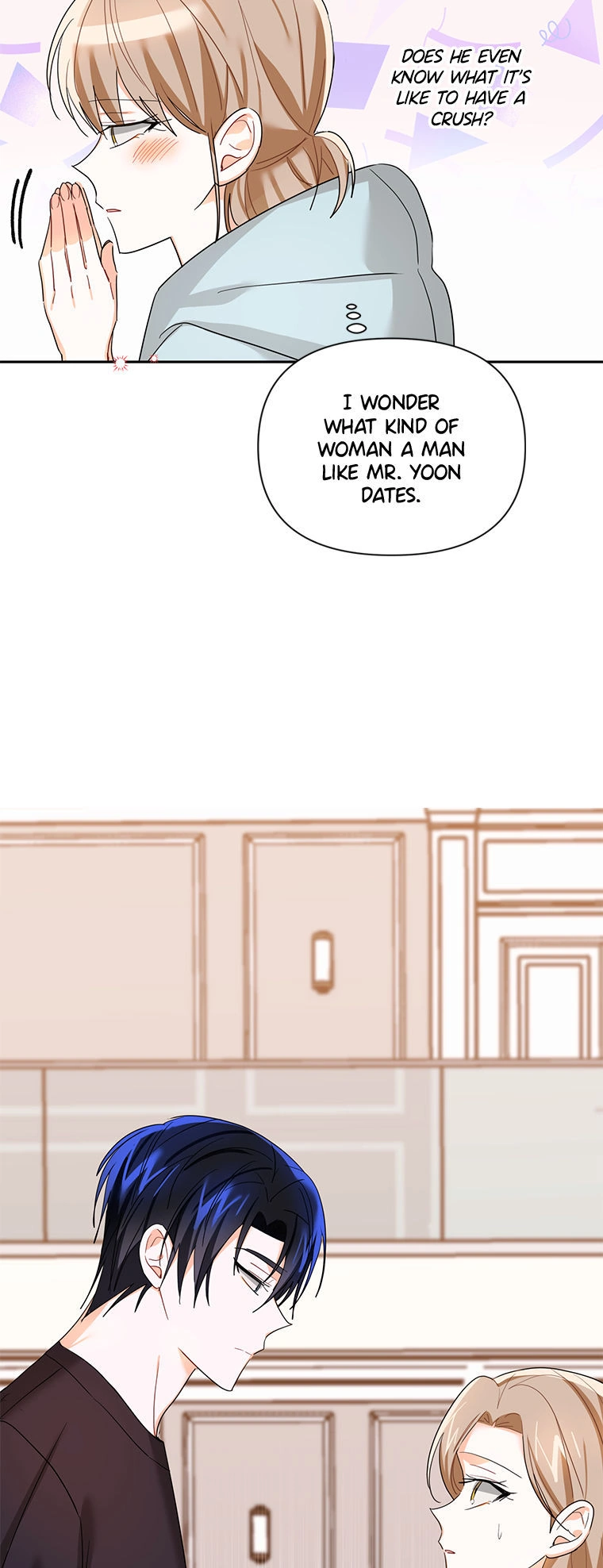 An Unwholesome Proposal Chapter 40 - Page 22