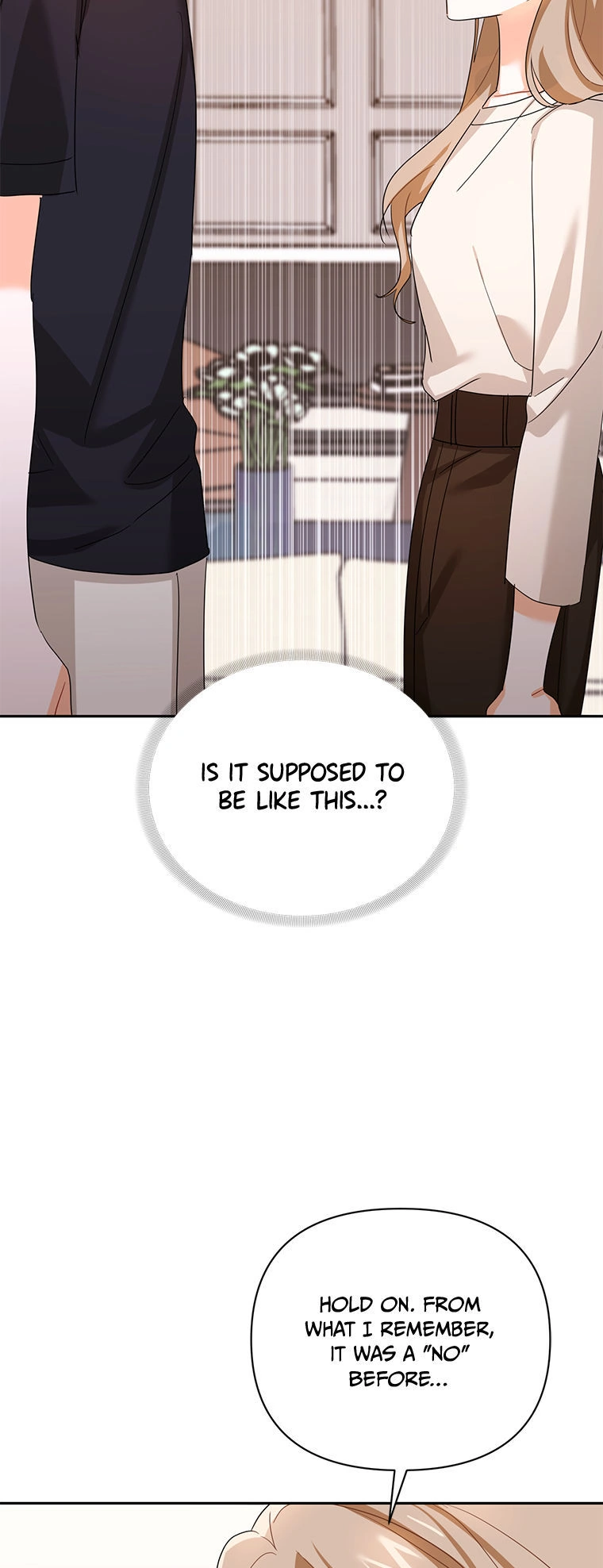 An Unwholesome Proposal Chapter 40 - Page 23