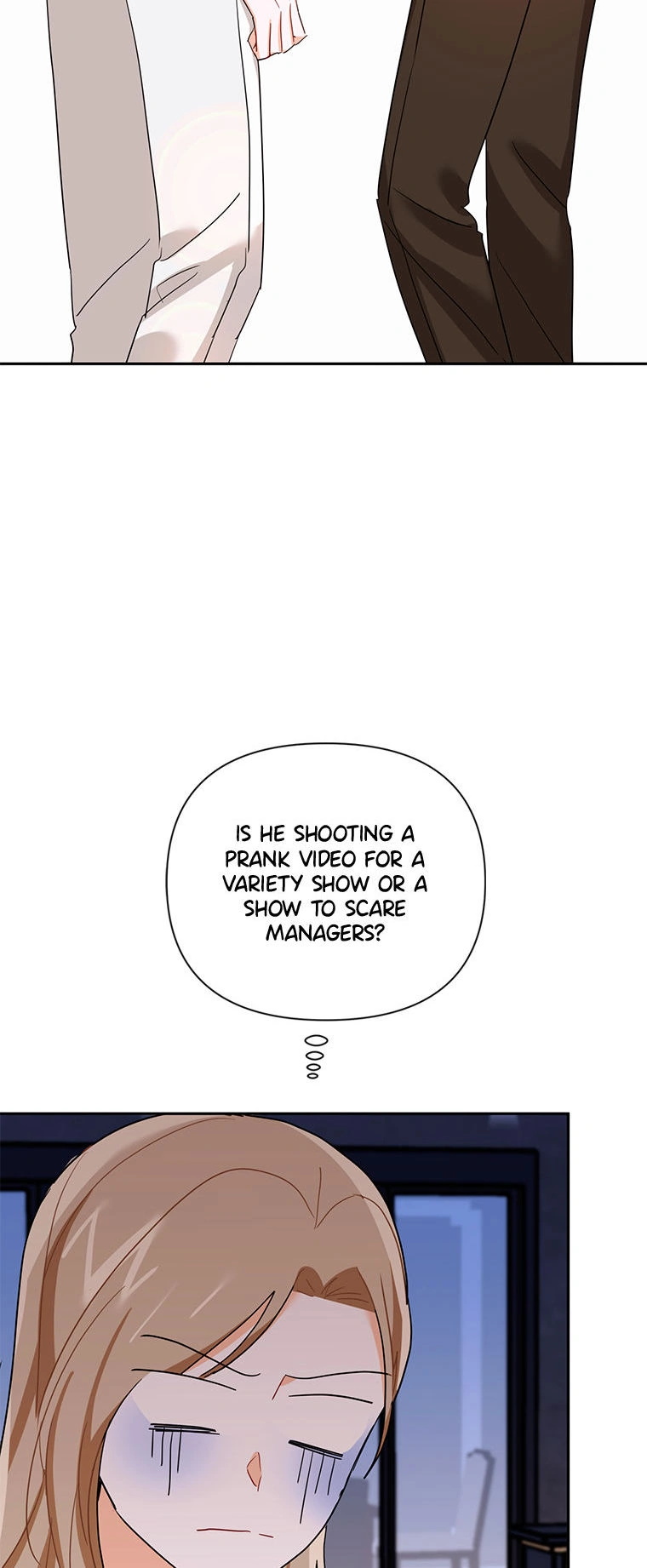 An Unwholesome Proposal Chapter 40 - Page 29