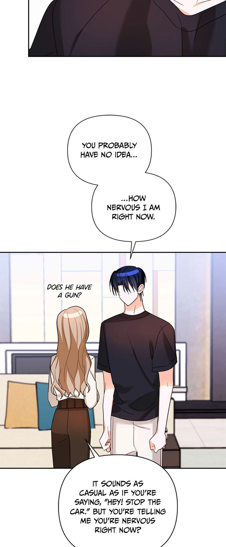 An Unwholesome Proposal Chapter 40 - Page 31