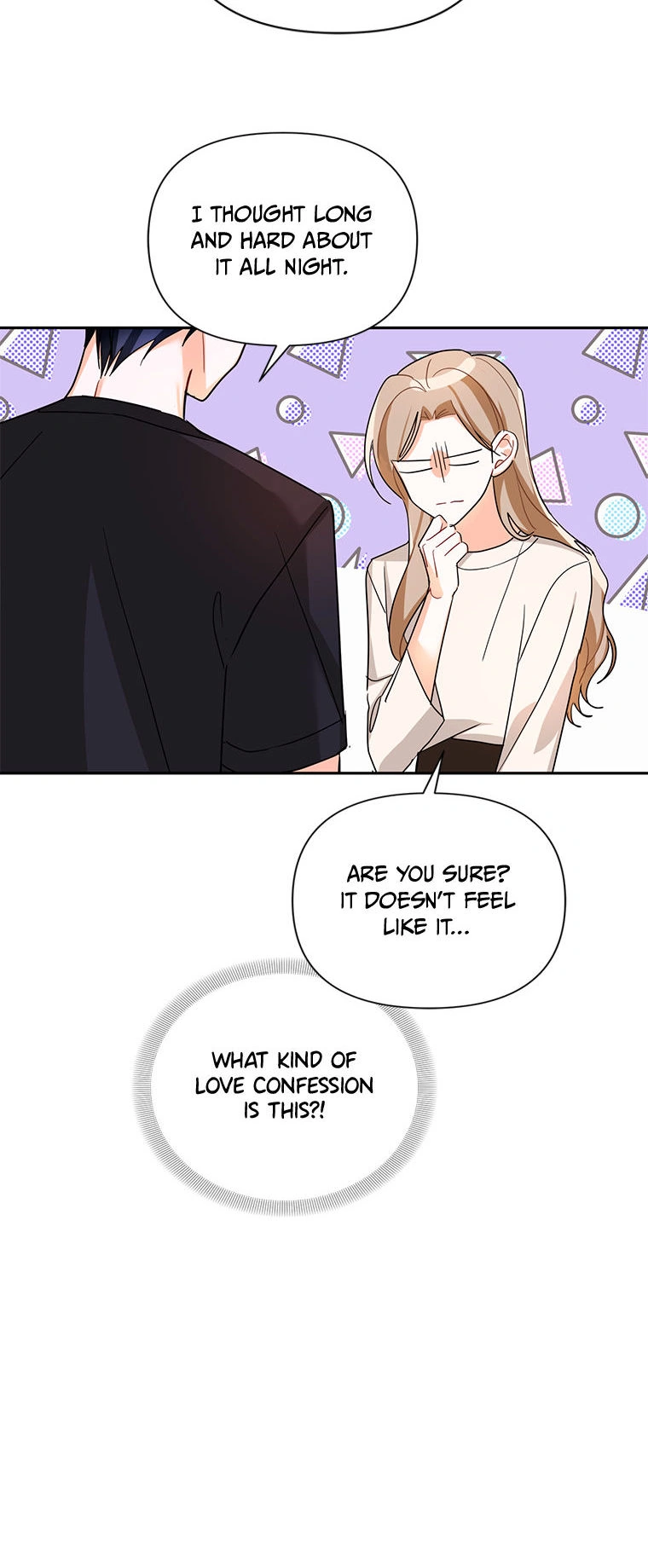 An Unwholesome Proposal Chapter 40 - Page 32