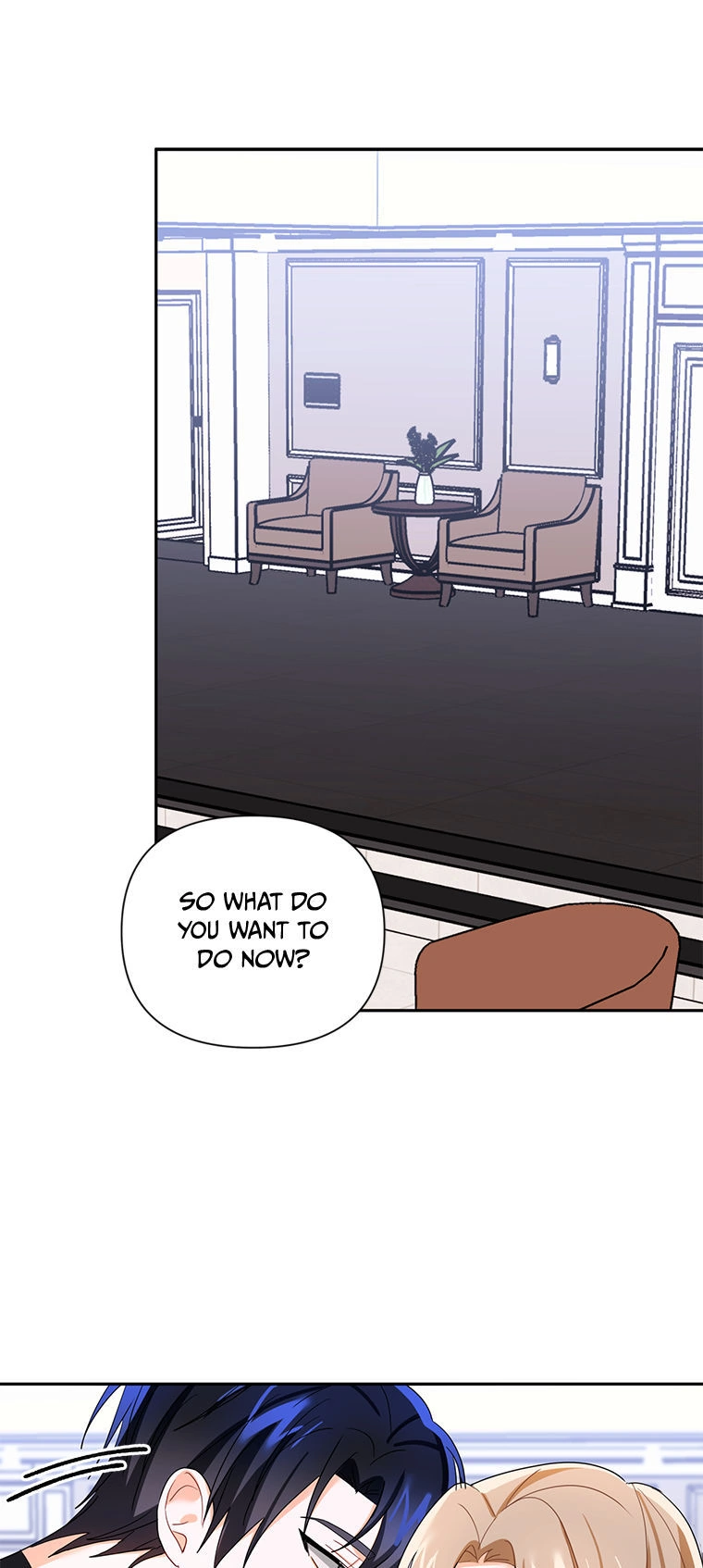 An Unwholesome Proposal Chapter 40 - Page 33