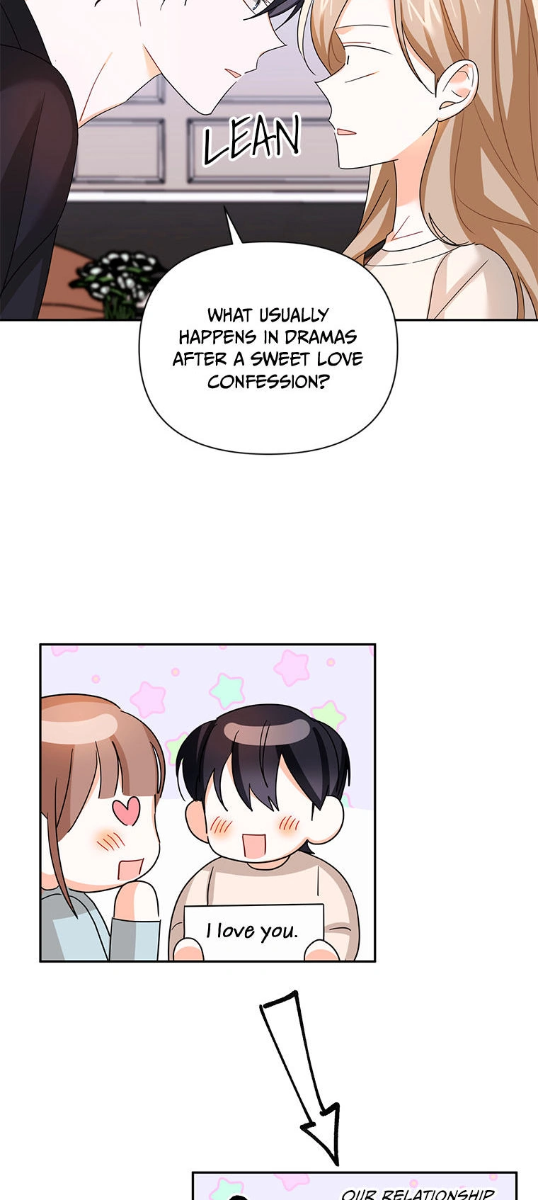 An Unwholesome Proposal Chapter 40 - Page 34