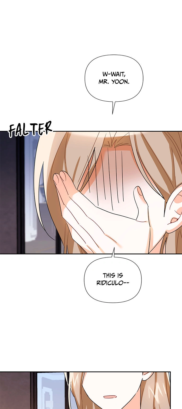 An Unwholesome Proposal Chapter 40 - Page 39