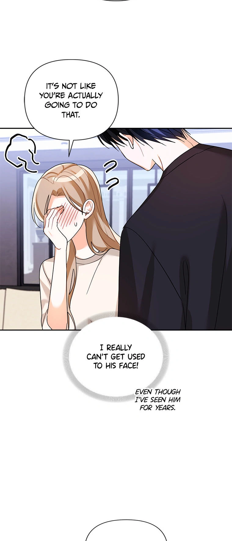 An Unwholesome Proposal Chapter 40 - Page 4