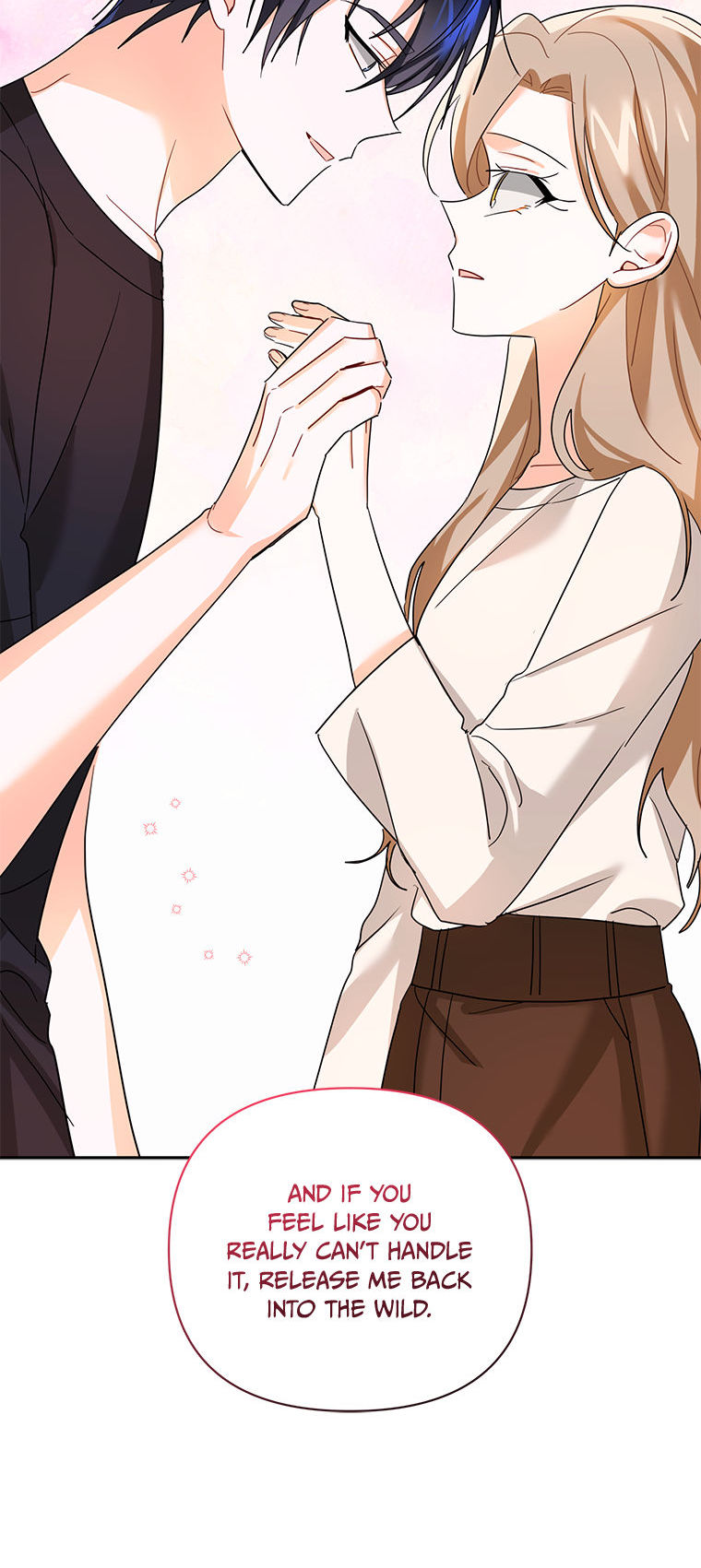An Unwholesome Proposal Chapter 40 - Page 41
