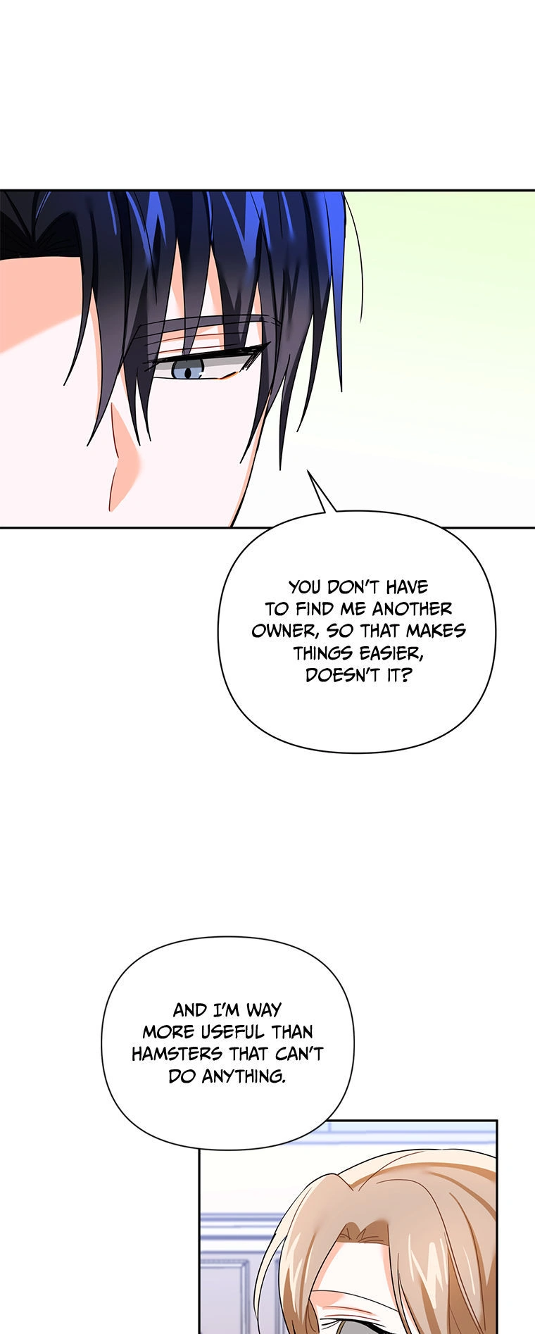 An Unwholesome Proposal Chapter 40 - Page 42