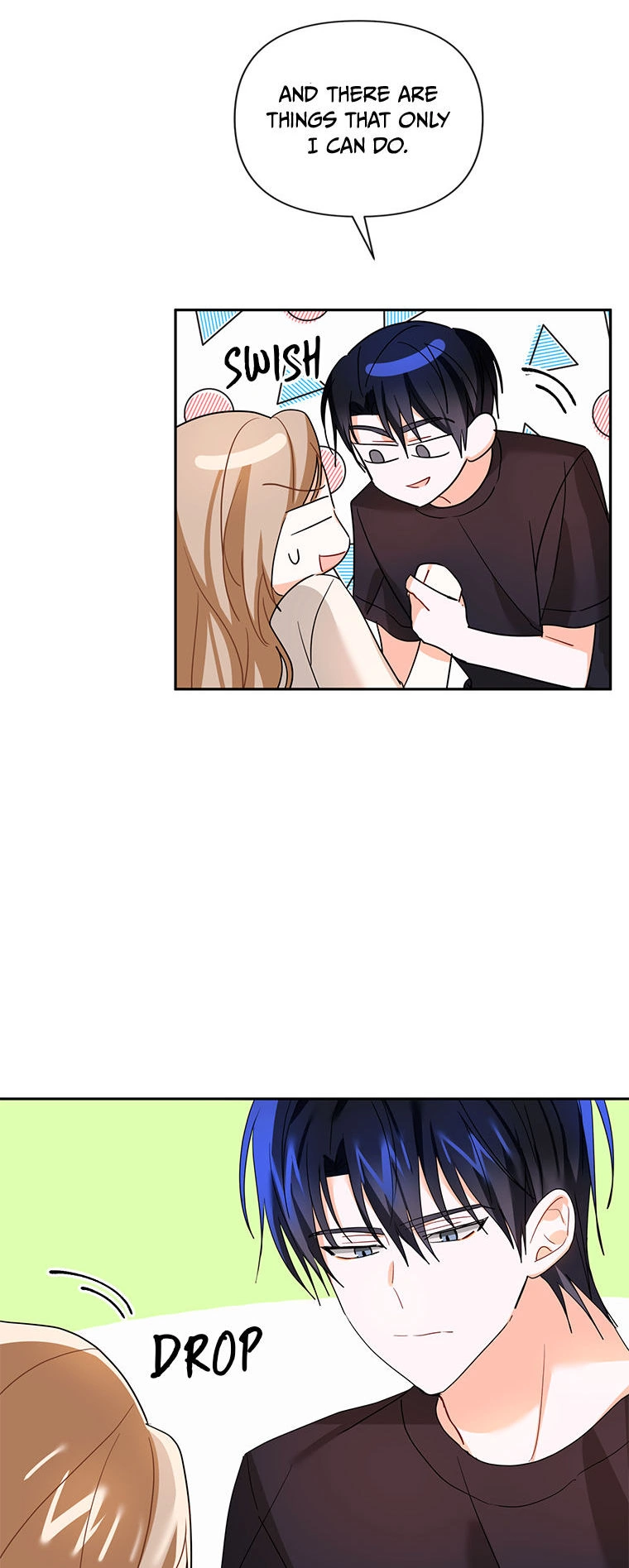 An Unwholesome Proposal Chapter 40 - Page 44