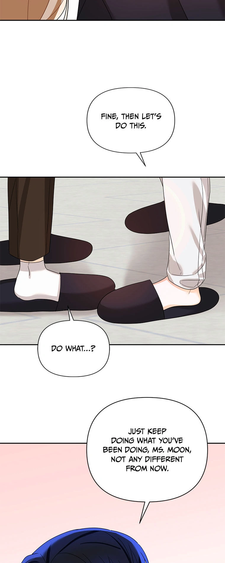 An Unwholesome Proposal Chapter 40 - Page 45