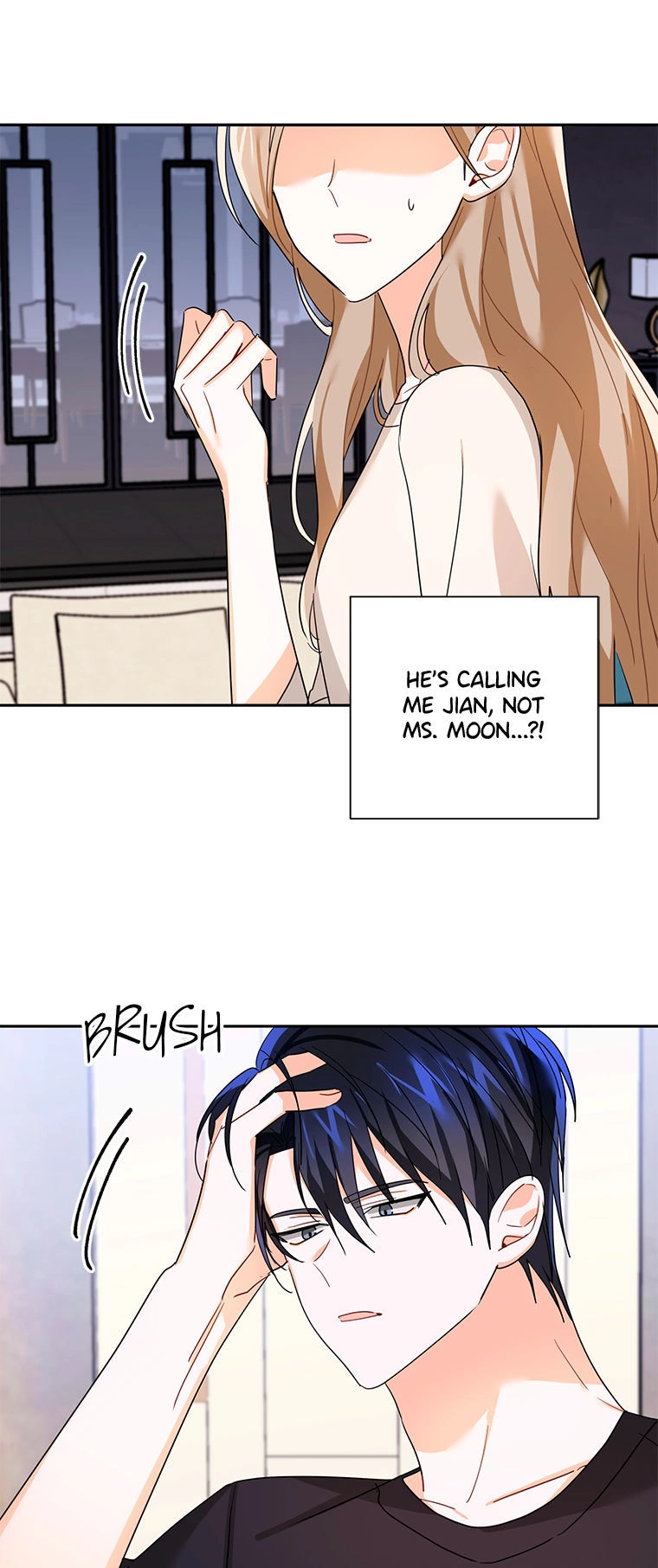 An Unwholesome Proposal Chapter 40 - Page 7