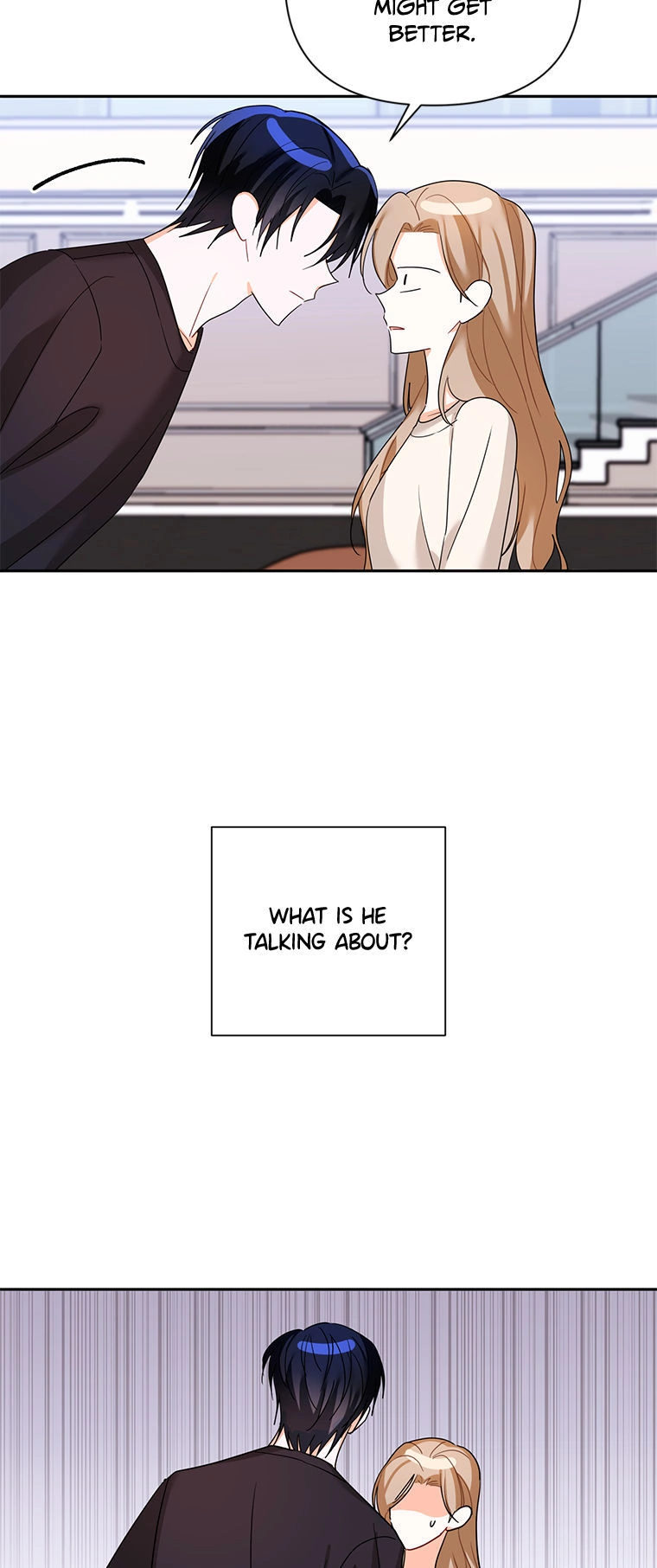 An Unwholesome Proposal Chapter 40 - Page 9