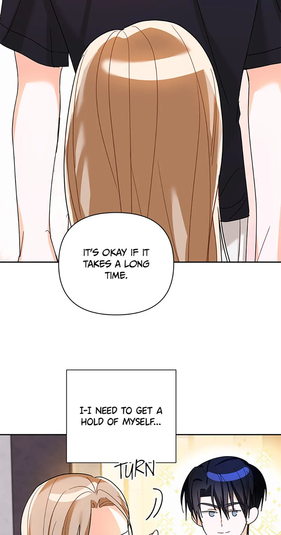 An Unwholesome Proposal Chapter 41 - Page 1