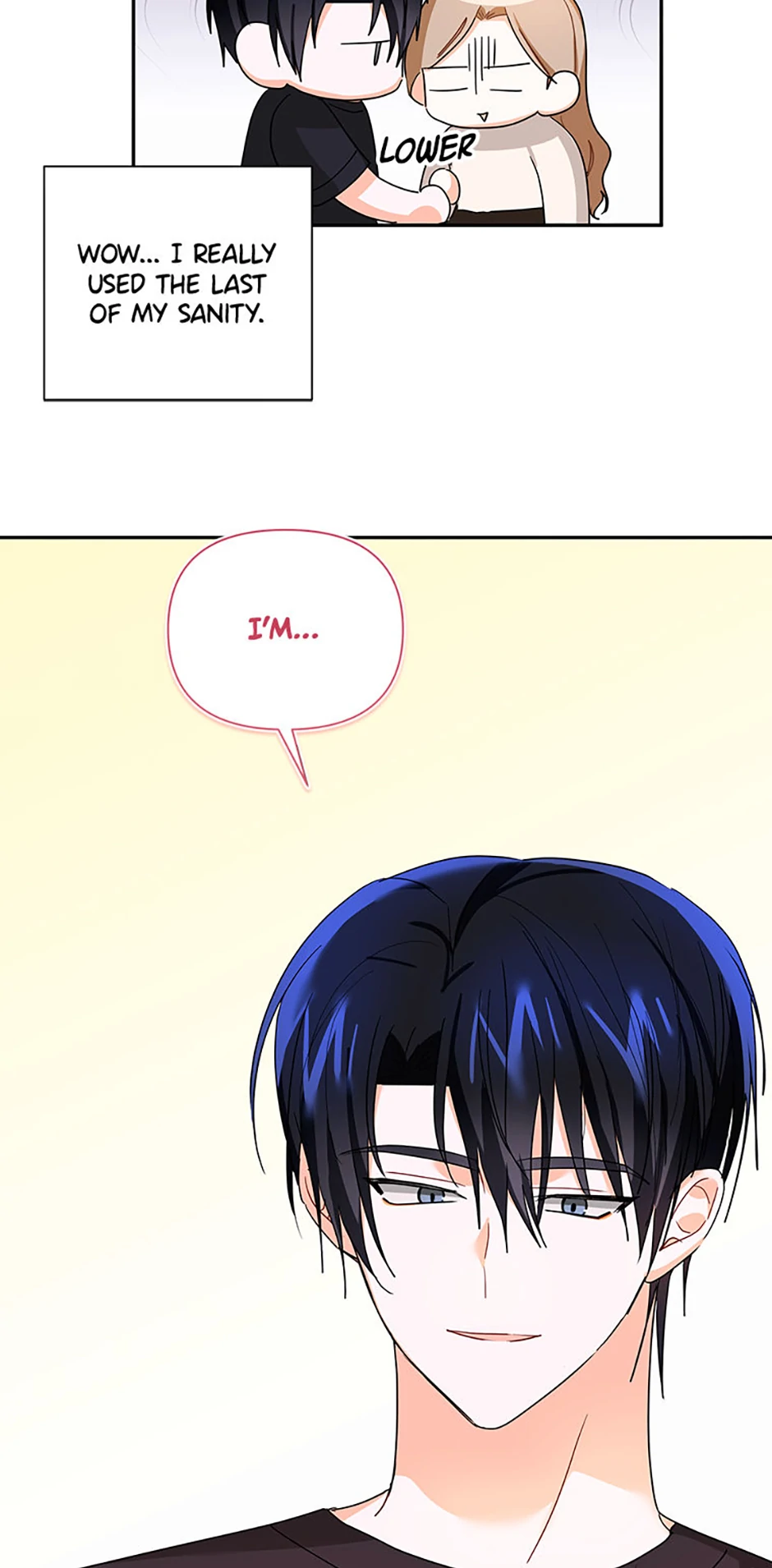 An Unwholesome Proposal Chapter 41 - Page 10