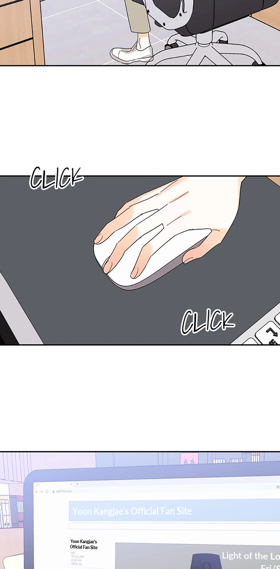 An Unwholesome Proposal Chapter 41 - Page 14