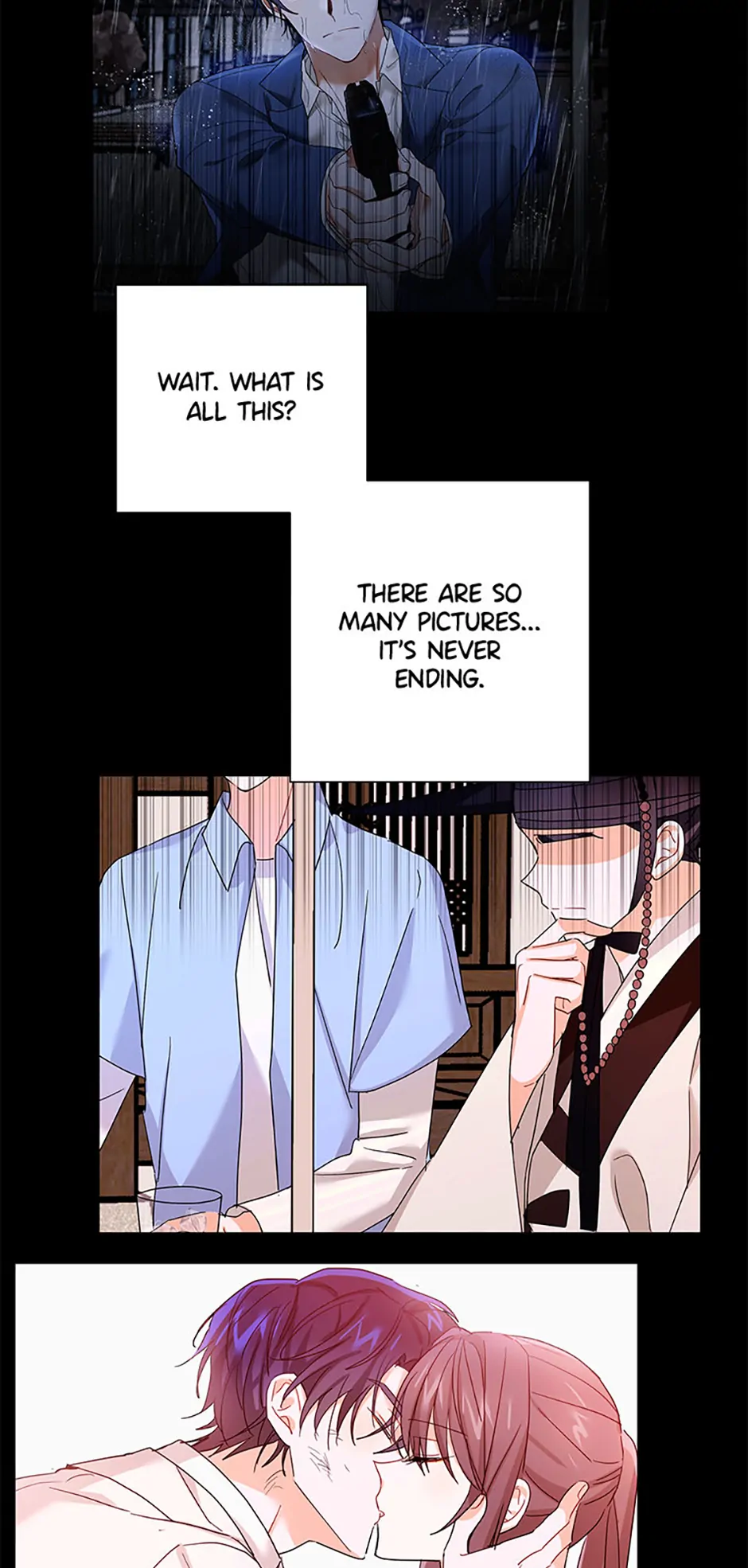 An Unwholesome Proposal Chapter 41 - Page 18