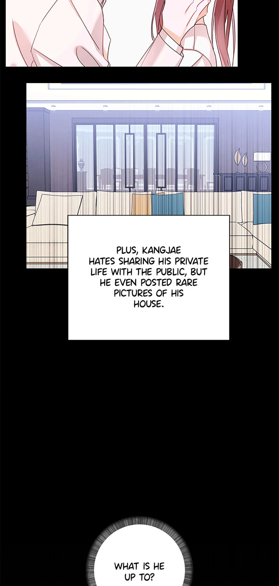 An Unwholesome Proposal Chapter 41 - Page 19