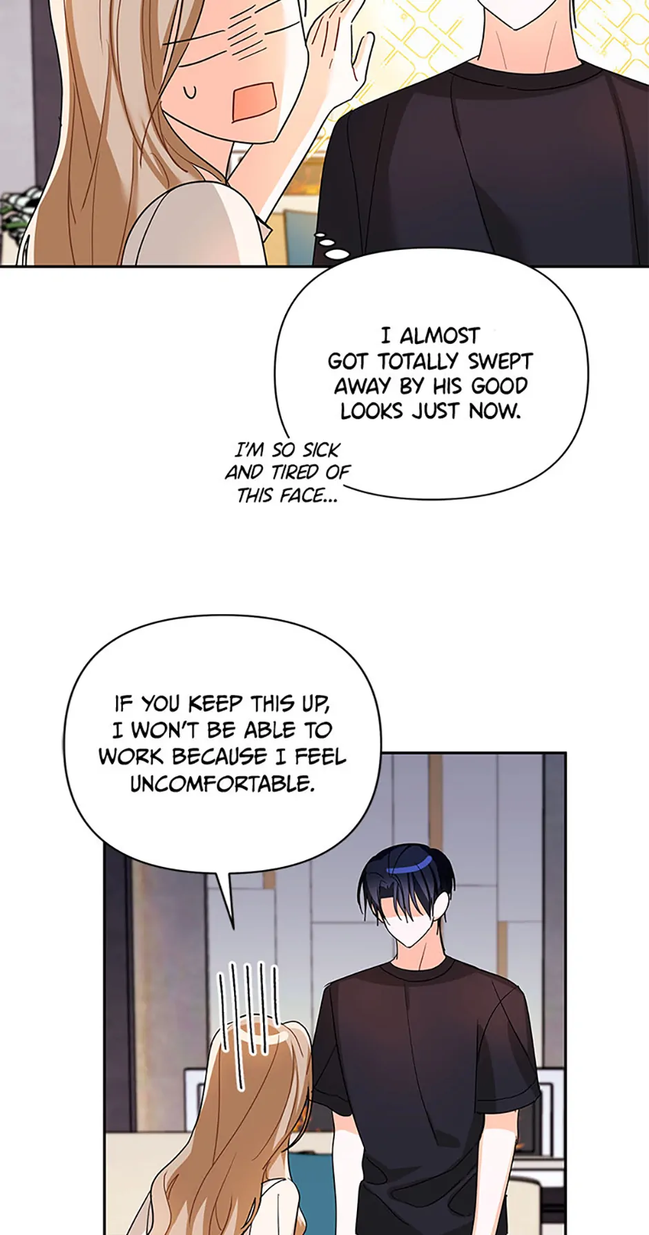 An Unwholesome Proposal Chapter 41 - Page 2
