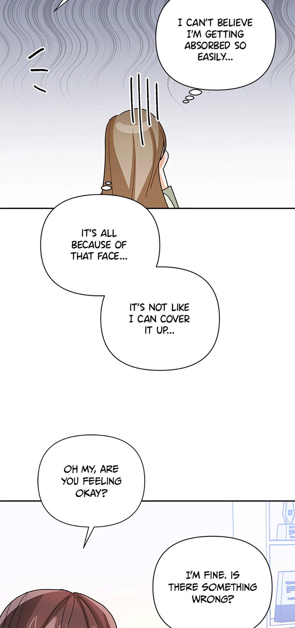 An Unwholesome Proposal Chapter 41 - Page 33