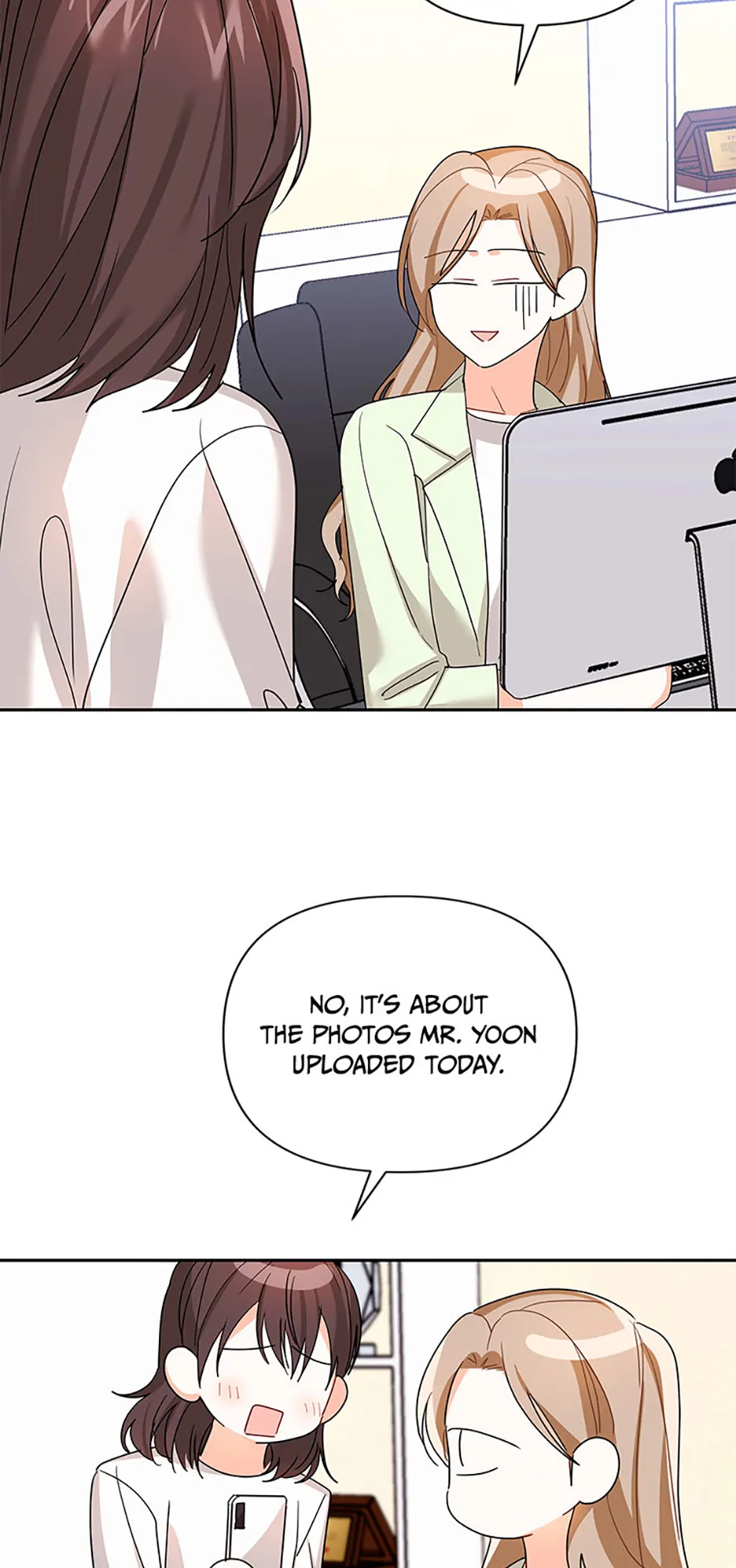 An Unwholesome Proposal Chapter 41 - Page 34