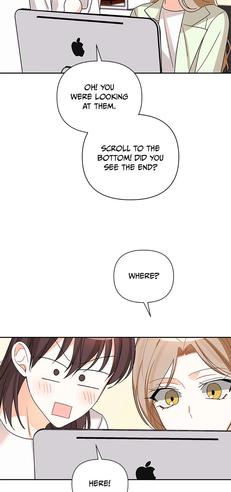 An Unwholesome Proposal Chapter 41 - Page 35