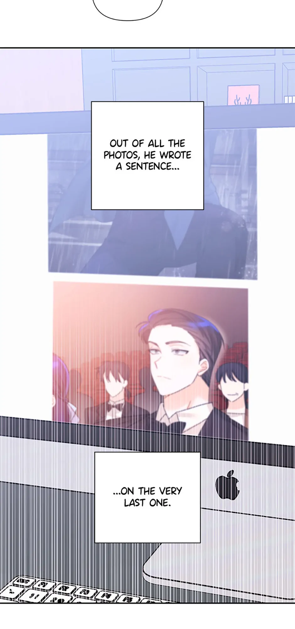 An Unwholesome Proposal Chapter 41 - Page 36