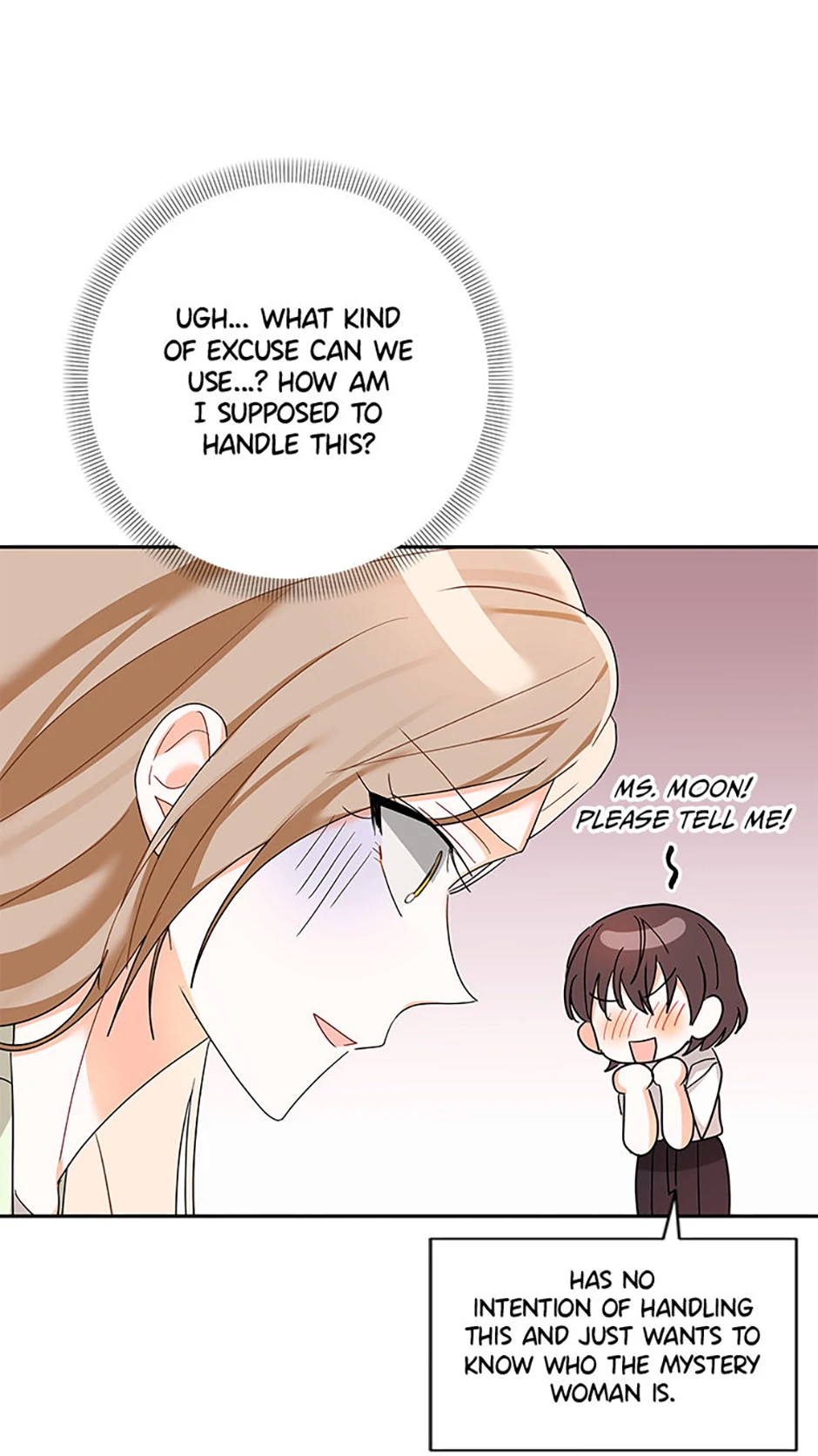 An Unwholesome Proposal Chapter 41 - Page 42