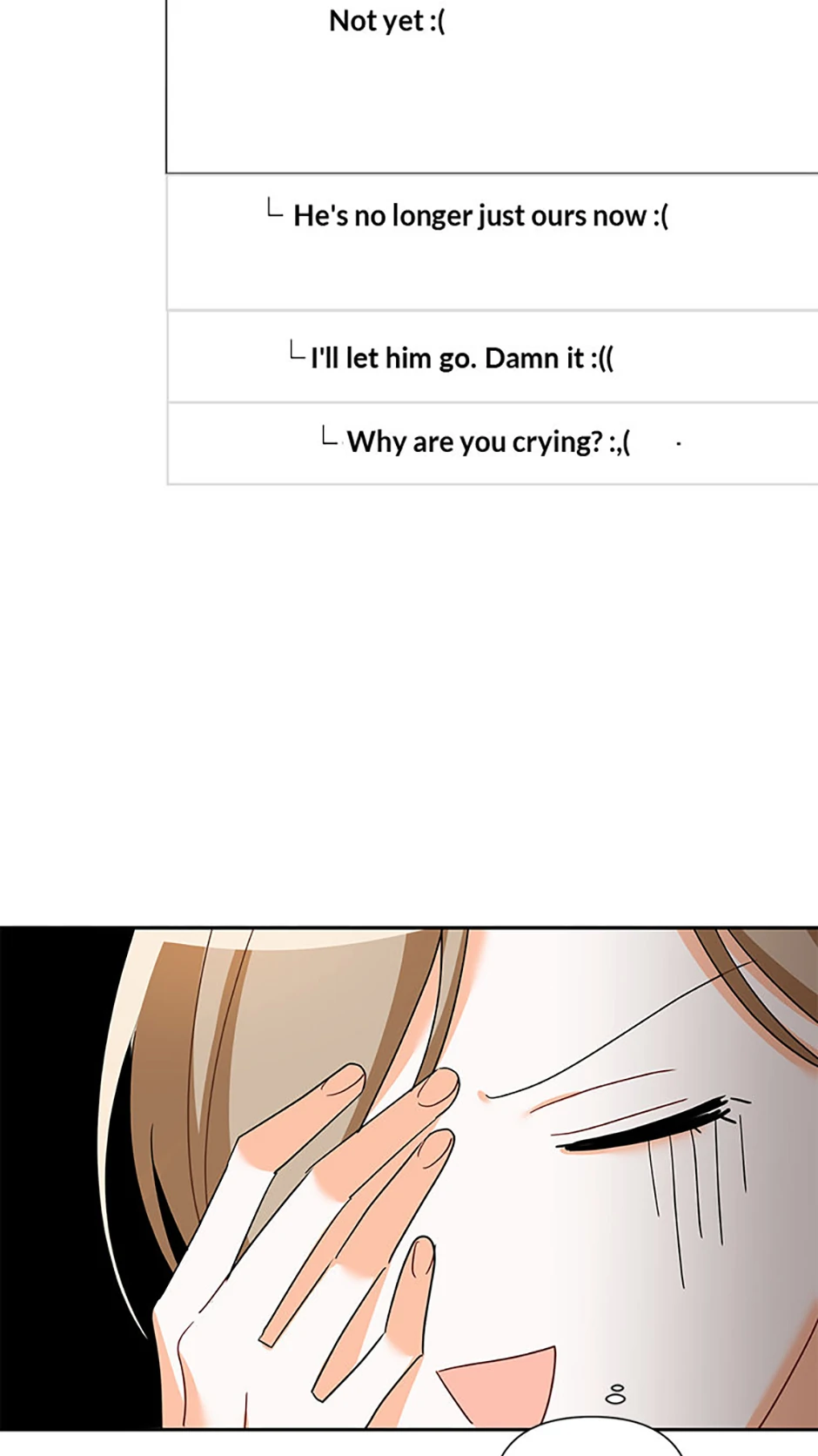 An Unwholesome Proposal Chapter 41 - Page 44