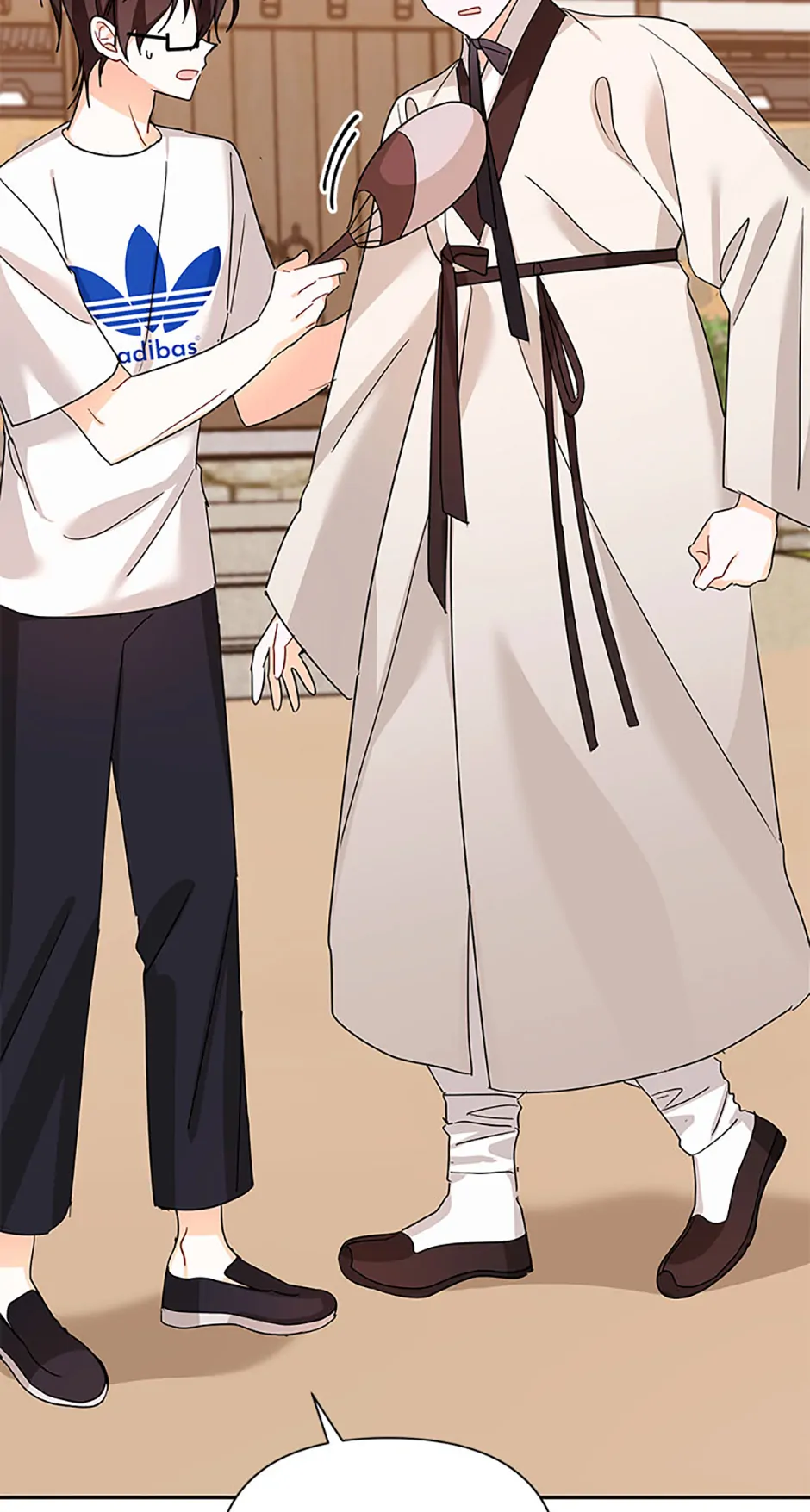An Unwholesome Proposal Chapter 41 - Page 48