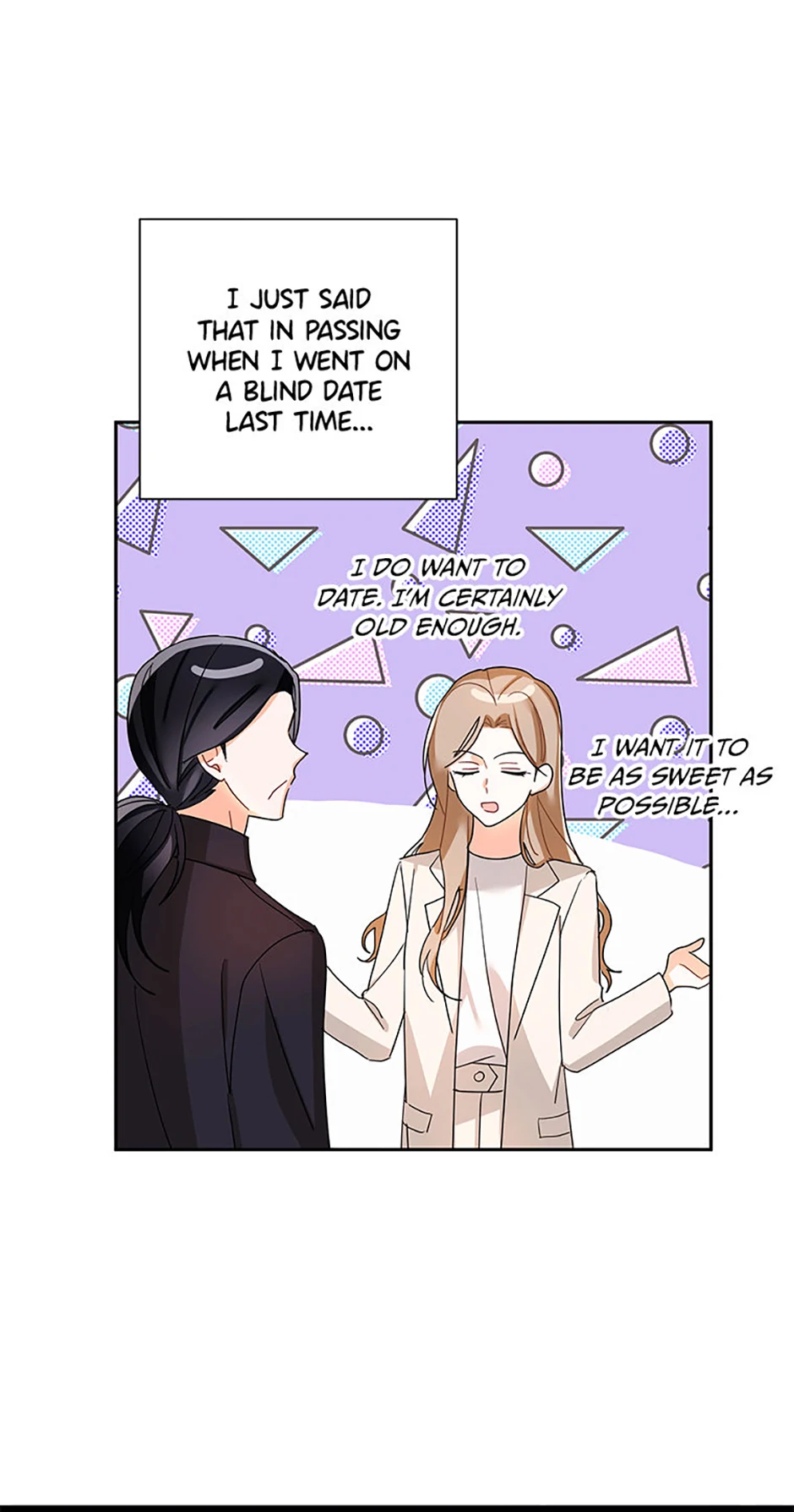 An Unwholesome Proposal Chapter 41 - Page 5