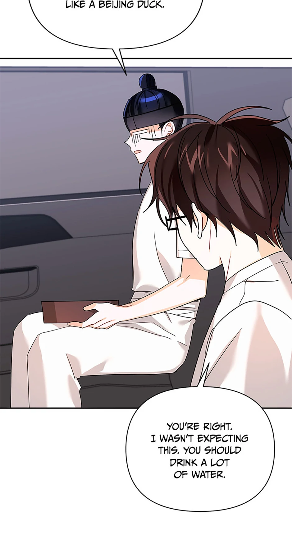 An Unwholesome Proposal Chapter 41 - Page 50