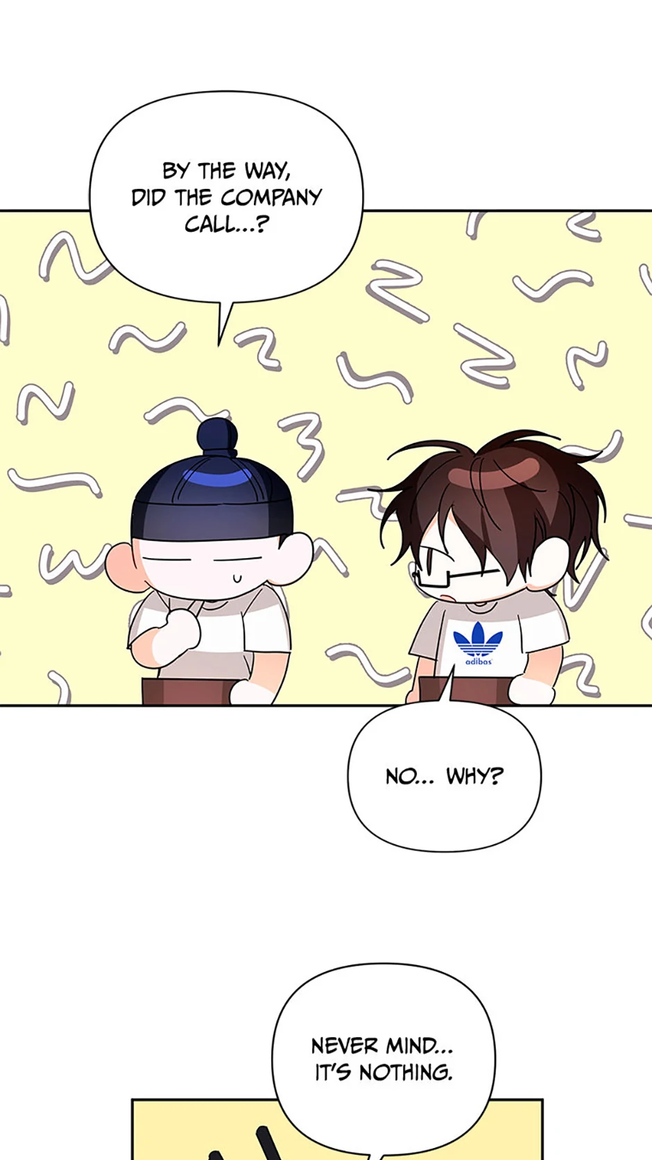 An Unwholesome Proposal Chapter 41 - Page 51