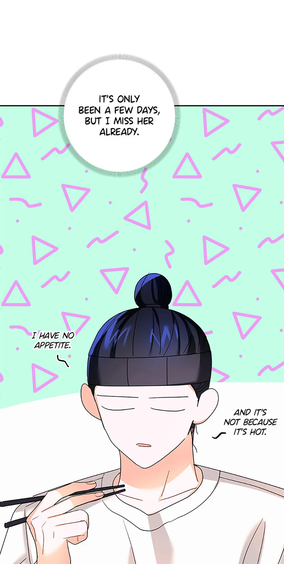 An Unwholesome Proposal Chapter 41 - Page 54