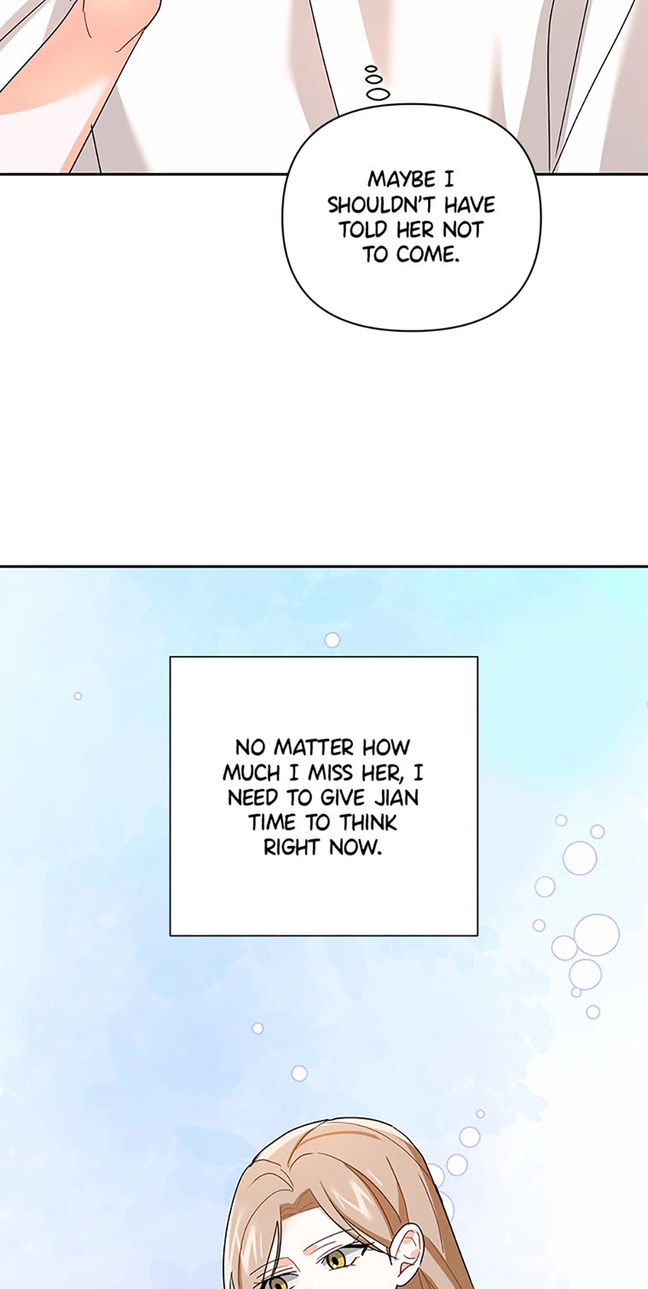 An Unwholesome Proposal Chapter 41 - Page 55