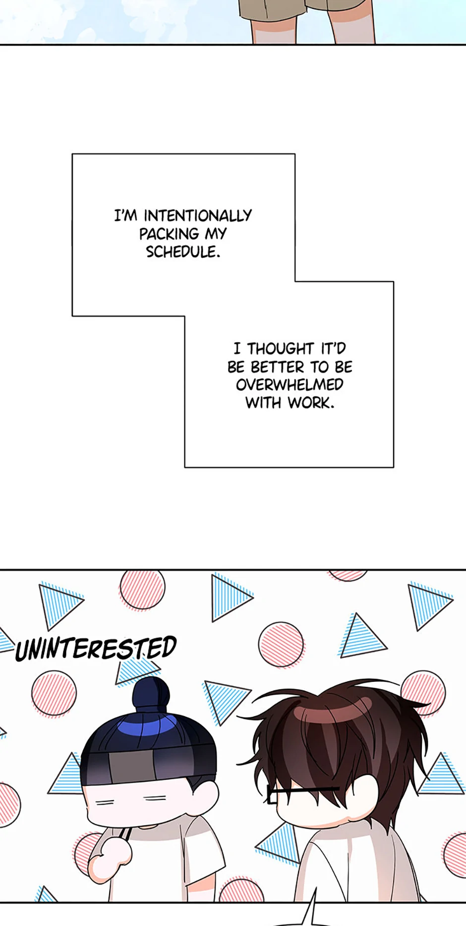 An Unwholesome Proposal Chapter 41 - Page 57