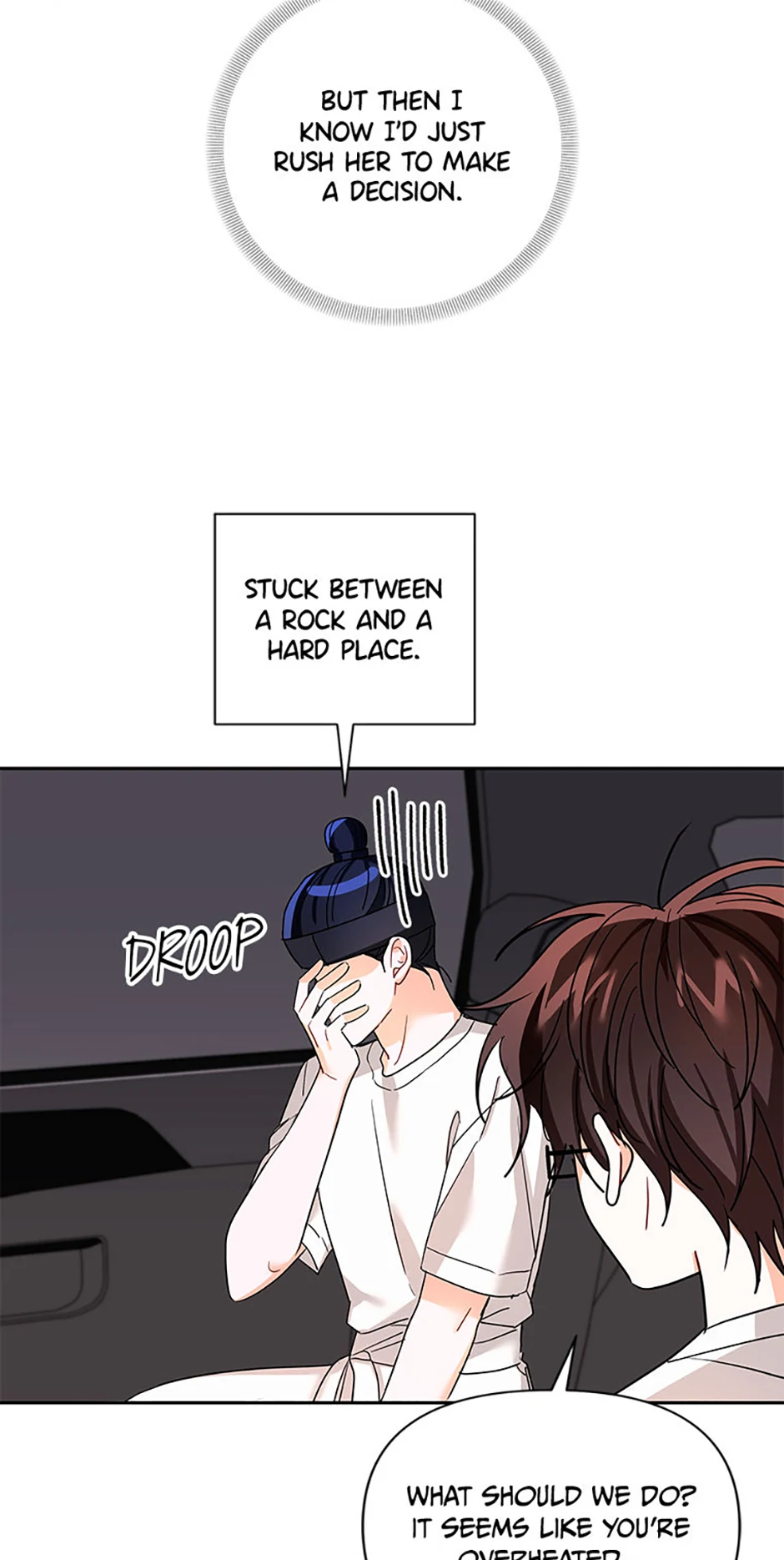 An Unwholesome Proposal Chapter 41 - Page 59