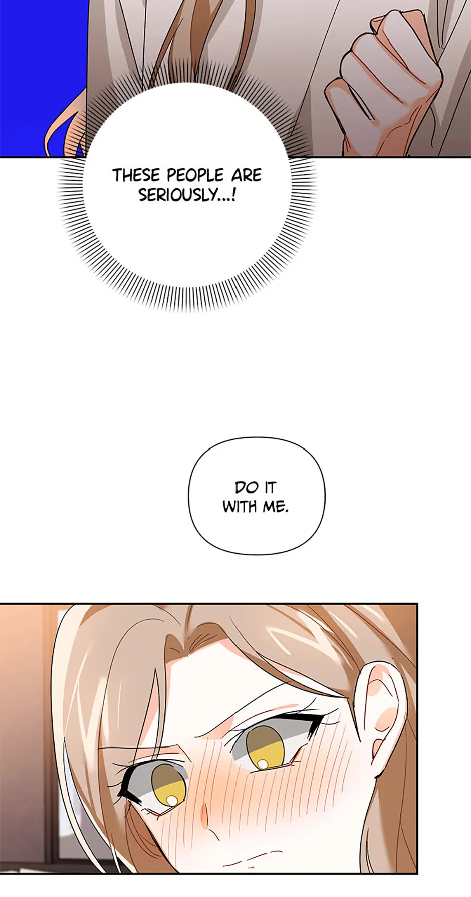 An Unwholesome Proposal Chapter 41 - Page 7