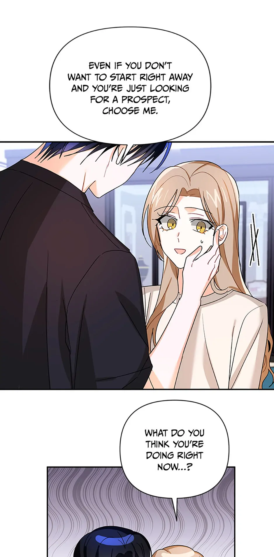 An Unwholesome Proposal Chapter 41 - Page 9