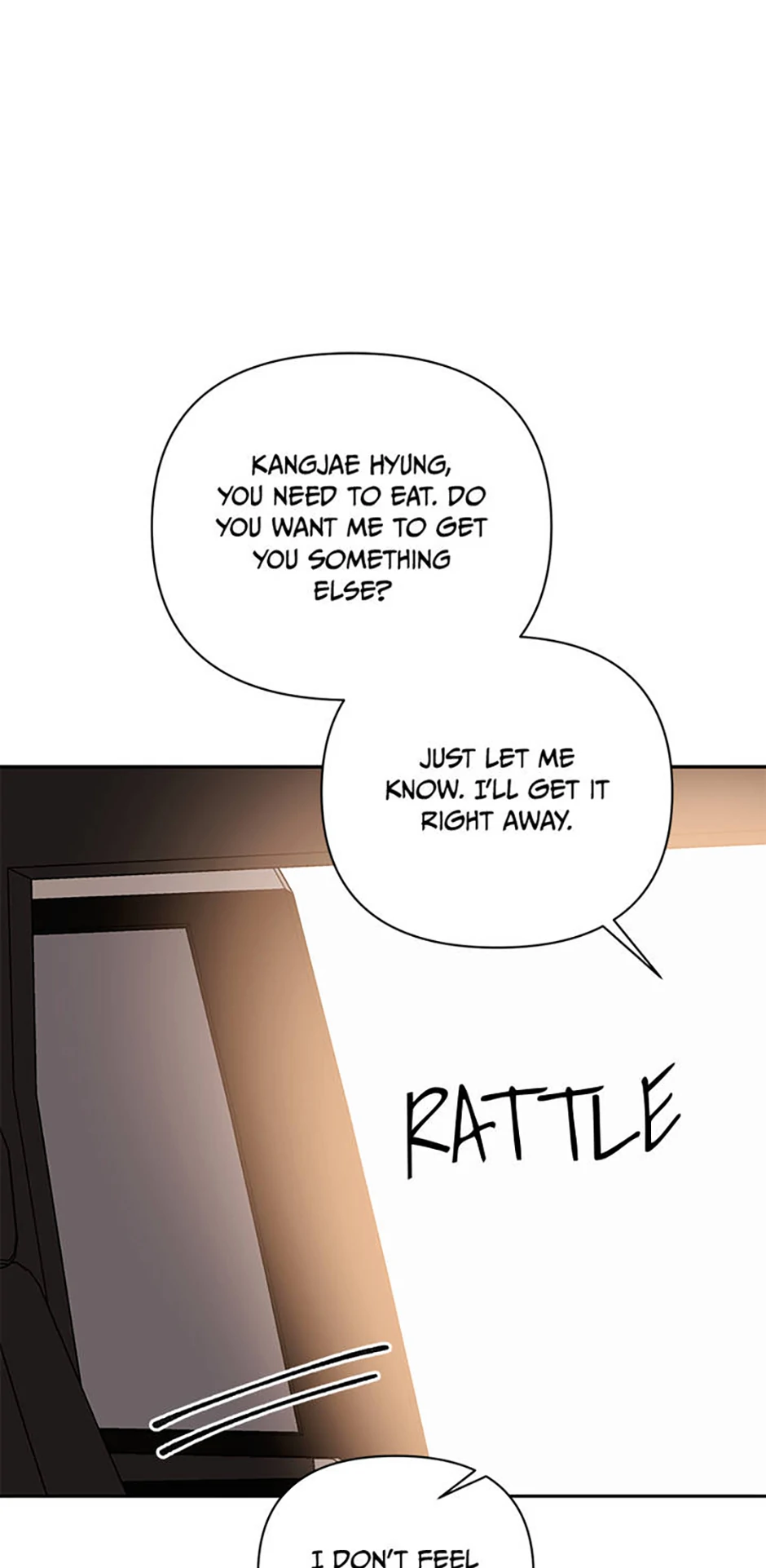 An Unwholesome Proposal Chapter 42 - Page 0