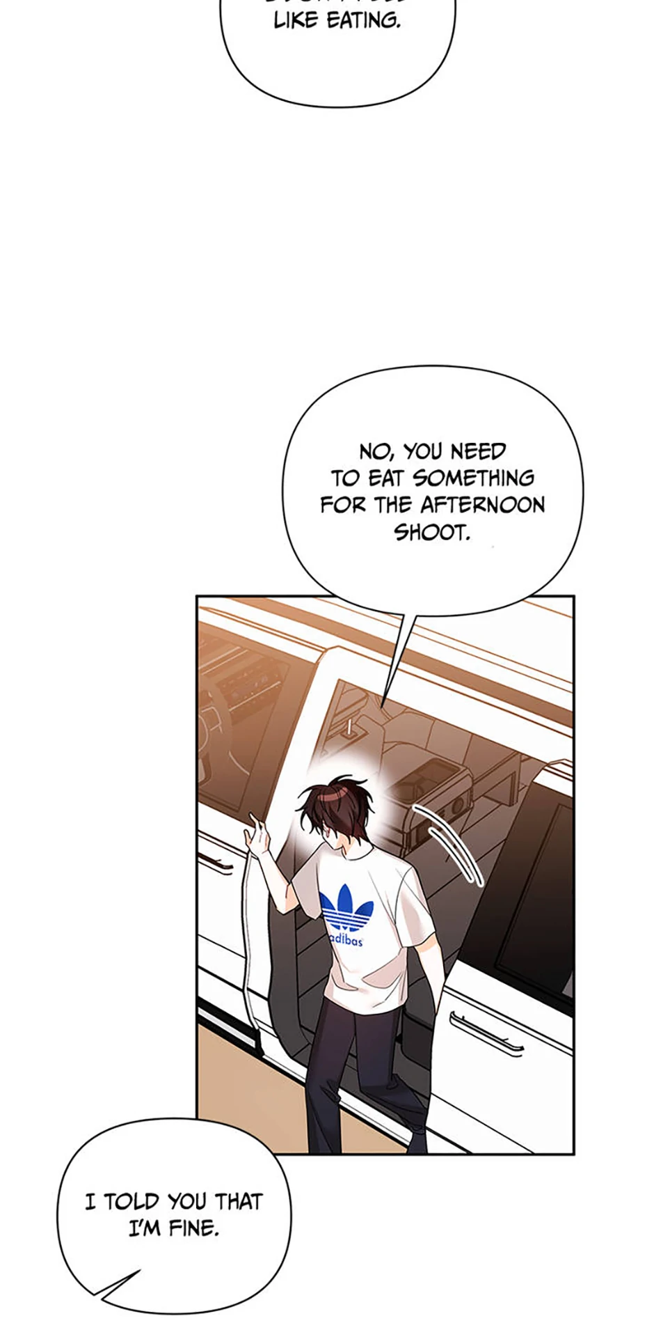 An Unwholesome Proposal Chapter 42 - Page 1