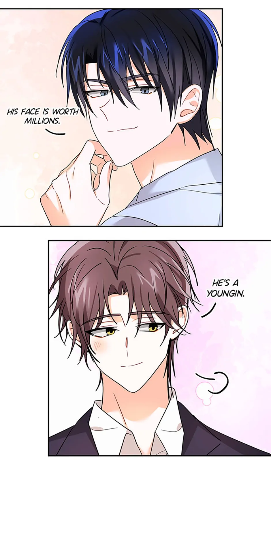 An Unwholesome Proposal Chapter 42 - Page 16