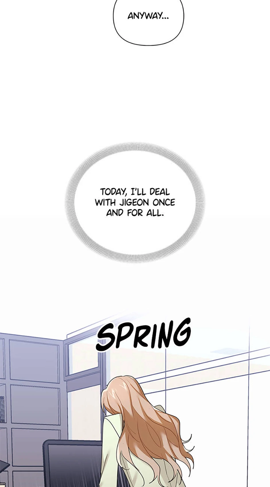 An Unwholesome Proposal Chapter 42 - Page 19