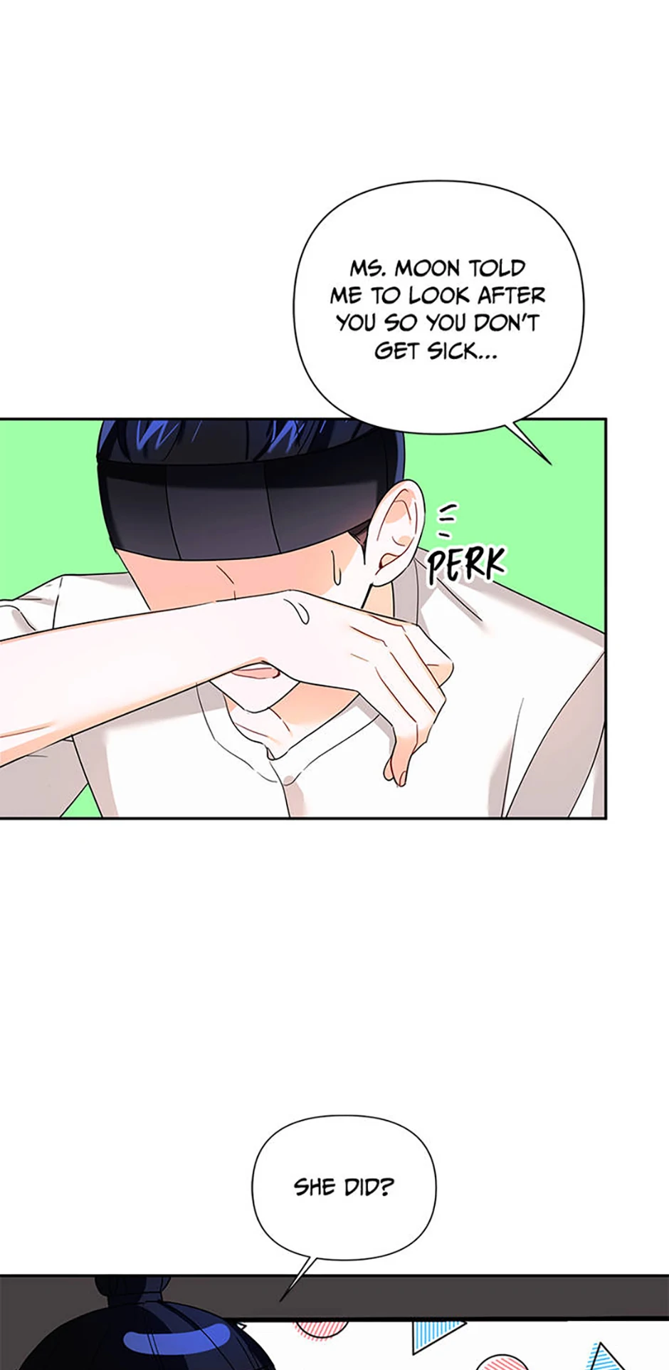 An Unwholesome Proposal Chapter 42 - Page 2