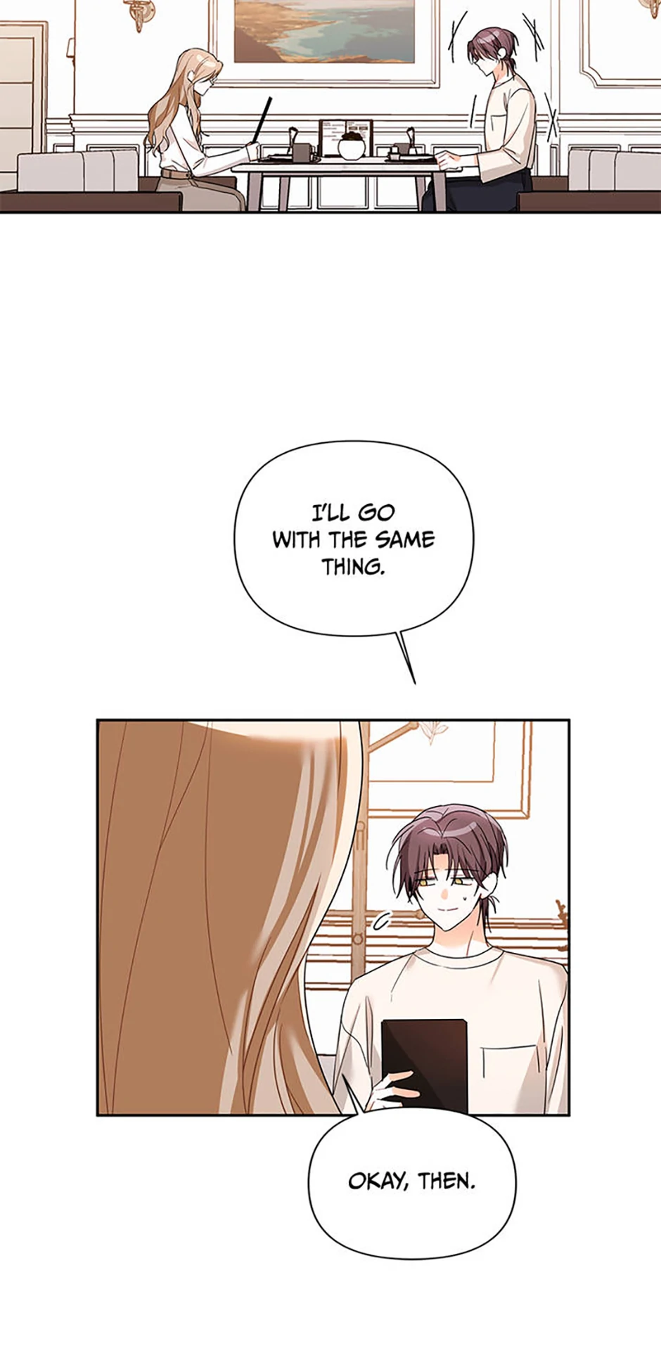 An Unwholesome Proposal Chapter 42 - Page 29