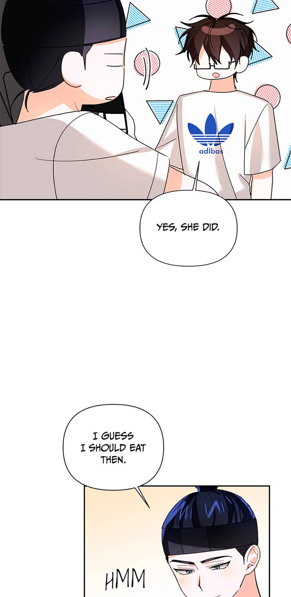 An Unwholesome Proposal Chapter 42 - Page 3