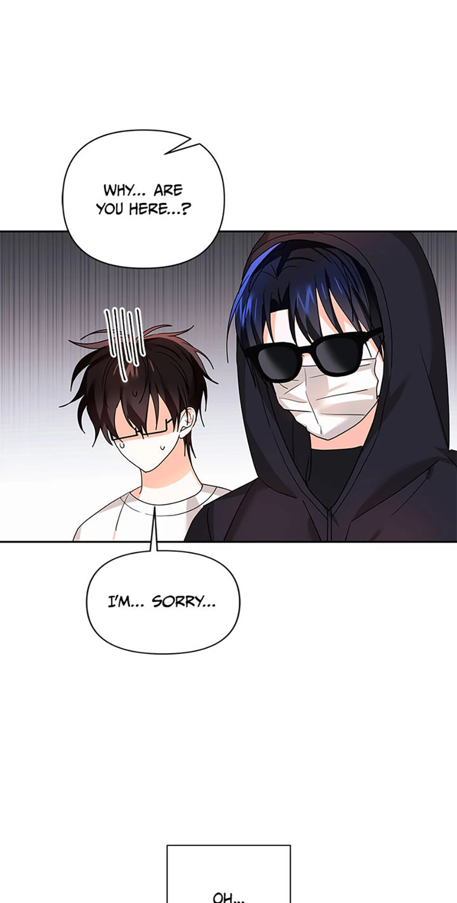 An Unwholesome Proposal Chapter 42 - Page 38